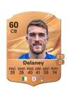 Delaney - 60 - Rare
