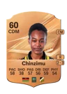 Chinzimu - 60 - Rare