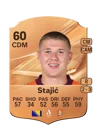 Stajić - 60 - Rare