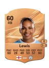 Lewis - 60 - Rare