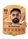 Al Dakheel - 60 - Rare