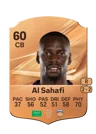 Al Sahafi - 60 - Rare