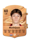 Mathijsen - 60 - Rare