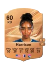 Harrison - 60 - Rare