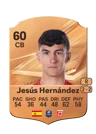 Jesús Hernández - 60 - Rare