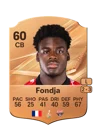 Fondja - 60 - Rare