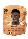 Cissé - 59 - Rare