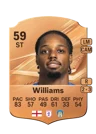 Williams - 59 - Rare
