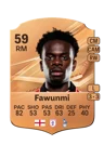 Fawunmi - 59 - Rare