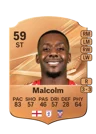 Malcolm - 59 - Rare