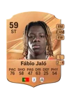 Fábio Jaló - 59 - Rare