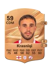 Krasniqi - 59 - Rare