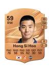 Hong Si Hoo - 59 - Rare