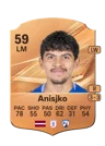 Anisjko - 59 - Rare
