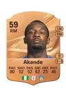 Akande - 59 - Rare