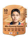 Min Gyeong Hyeon - 59 - Rare