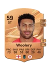 Woolery - 59 - Rare