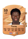 Turay - 59 - Rare