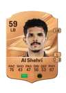 Al Shehri - 59 - Rare