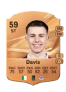 Davis - 59 - Rare