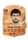 Hugo Cunha - 59 - Rare
