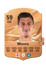 Moore - 59 - Rare