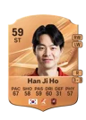 Han Ji Ho - 59 - Rare