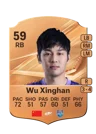 Wu Xinghan - 59 - Rare