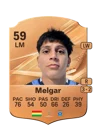Melgar - 59 - Rare