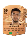 Al Harthi - 59 - Rare