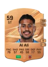 Al Ali - 59 - Rare
