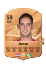 Janse - 59 - Rare