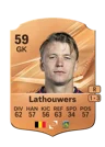 Lathouwers - 59 - Rare