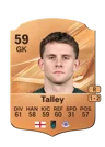 Talley - 59 - Rare