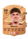 Moore - 59 - Rare