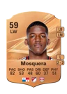 Mosquera - 59 - Rare