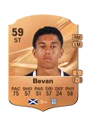 Bevan - 59 - Rare