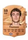 Thomson - 59 - Rare