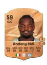 Andeng-Ndi - 59 - Rare