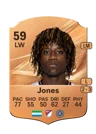 Jones - 59 - Rare