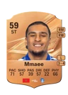 Mmaee - 59 - Rare