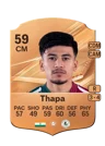 Thapa - 59 - Rare