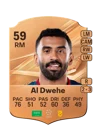 Al Dwehe - 59 - Rare