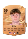 Erb - 59 - Rare