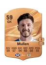 Mullen - 59 - Rare