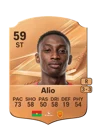 Alio - 59 - Rare