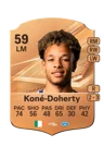 Koné-Doherty - 59 - Rare