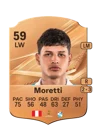 Moretti - 59 - Rare