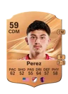 Perez - 59 - Rare