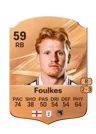 Foulkes - 59 - Rare